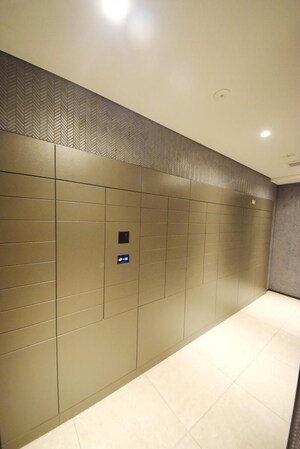 ONE ROOF RESIDENCE KIBA WESTの物件内観写真